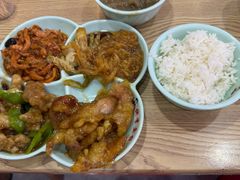 -晓宇盒饭(民安街店)