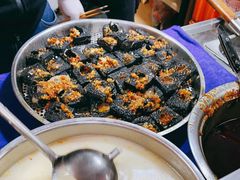 -黑色经典臭豆腐·湖南特产(步行街店)