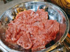 牛肉-盈田盈粥庄(博山东路店)