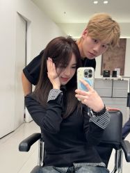 -DL HOPE明星造型