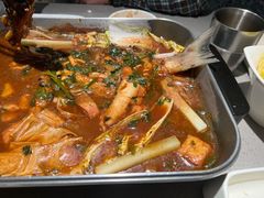 -半天妖烤鱼(西铁营万达店)