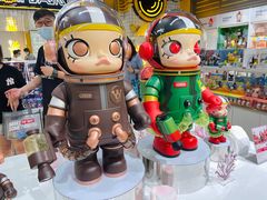 -泡泡玛特POPMART(上海环球港店)