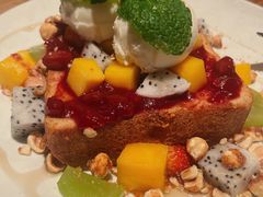 -翠贝卡&Mama Kelly Brunch Coffee(河西店)