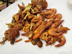 -蓝珊甄选海鲜自助·火锅大排档(近阿那亚店)