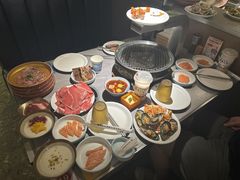 -伍棵星炭烤自助料理·烤鳗鱼(浦东食品城店)