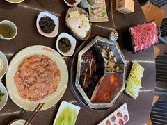 -巴倒烫陆派火锅山庄(南山总店)