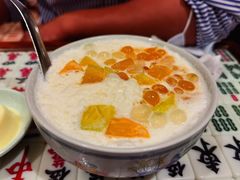 芒果牛奶冰-堂屋糖水店(愚园店)