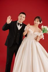 -米兰婚纱影像艺术空间(莲塘店)