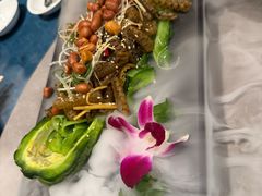 -龙桥私厨·姜花菊花过桥鱼·顺德菜(容桂店)