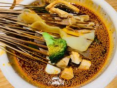 -嘉州叶婆婆钵钵鸡(建设路店)