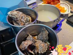 -乔哥铭洋海鲜自助(皇城恒隆广场店)