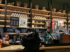 -星巴克(太原茂业天地店)
