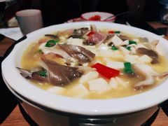 家烧黑姬菇豆腐-新白鹿餐厅(城西银泰城店)