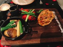 惠林顿牛排-上海苏宁宝丽嘉酒店·Cafe Bellagio西餐厅