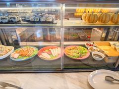 -长春凯悦酒店咖啡厅Market Café