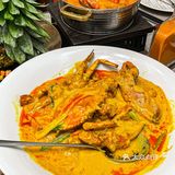 已经超越南京不少泰餐在我心中的地位了… · 咖喱皇炒蟹！