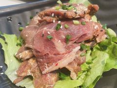 卿古调味牛排肉-KING KU卿古·炭火烤肉(临平银泰城店)