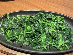 烤菠菜-萨莉亚意式餐厅(国和1000店)