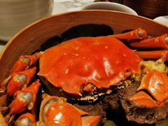 大闸蟹-湖滨28中餐厅·西湖宴·杭州君悦酒店