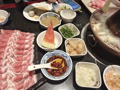 -东来顺饭庄(金泉广场店)