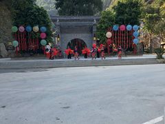 -龙门水都景区