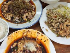 -温记府廟豆汤饭·始于1955年(海椒店)