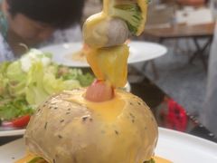 -Lets burger非常汉堡·环球风味(蓝色港湾店)