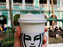 -星巴克臻选(广州沙面店)