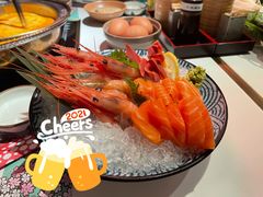 -温禾牛·和牛寿喜烧自助火锅(恒基名人店)