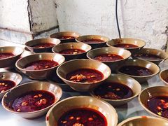 -梯坎豆花