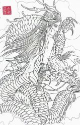 点击看大图 -针牛刺客·刺青纹身