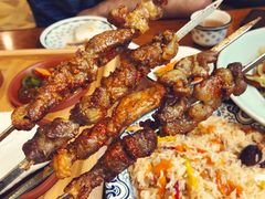 羊肉串-巴依老爷新疆美食(望京小街店)