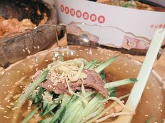 -七八冷面·延边朝鲜族美食(欢乐谷店)