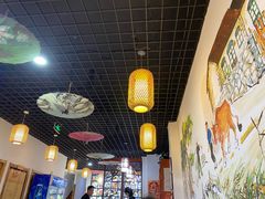 大堂-醉御香渔家园(临沂路与大连路店)