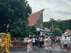 -南宁方特东盟神画