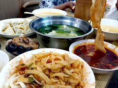 -王菊美食街·王菊面馆(总店)