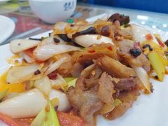 -聚德福海鲜家常菜(刘庄店)