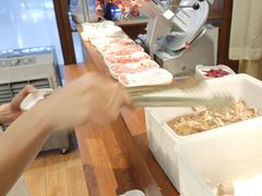 -天成·潮州牛肉脆肉鱼生蚝自助火锅