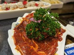 嫩牛肉-大龙燚火锅(春熙店)