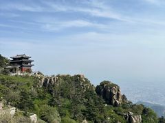 -泰山风景名胜区