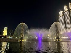 -咸阳湖景区-统一广场