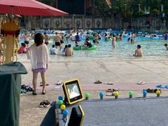 -重庆海昌加勒比海水世界