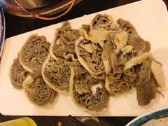 黑百叶-裕德孚·非遗手切涮羊肉(东直门内大街店)