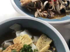石河子风味凉皮-董小西的凉皮和椒麻鸡(三元桥店)