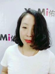 -佑米造型假发订制