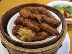 -诚铭记·虾仁汤包·成都小吃(融创店)