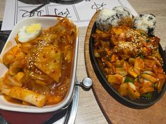 -郑阿姨的家·이모네·韩料&烤肉(武川路店)