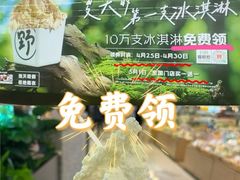 -野人先生Gelato(上海长宁龙之梦店)