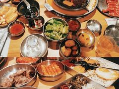 -姜虎东白丁烤肉(苏州中心店)
