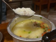 特色锑锅鸡汤饭-绝城芋儿鸡(犀浦旗舰店)